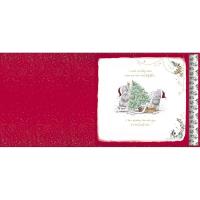 Beautiful Girlfriend Me to You Bear Giant Boxed Christmas Card Extra Image 1 Preview